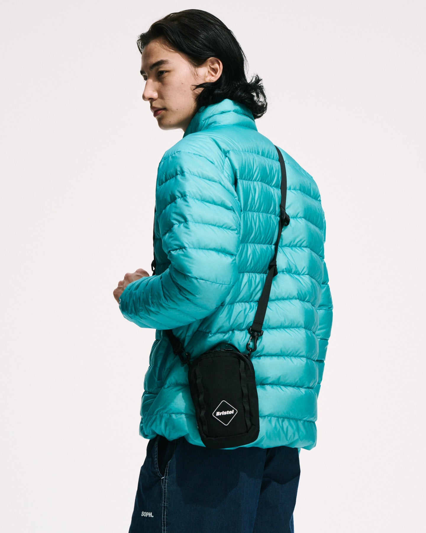 CORDURA RIPSTOP GADGET BAG