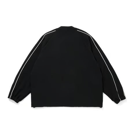 V Neck Track Jacket