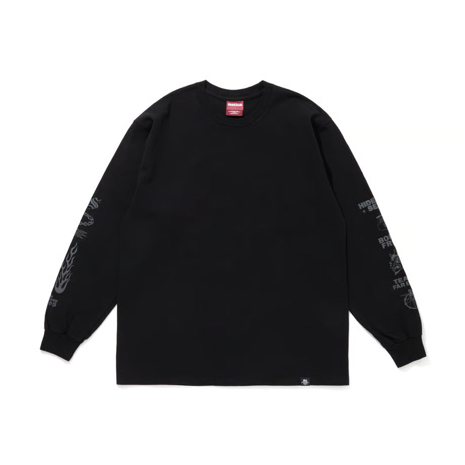 TEAM FAR EAST L/S Tee