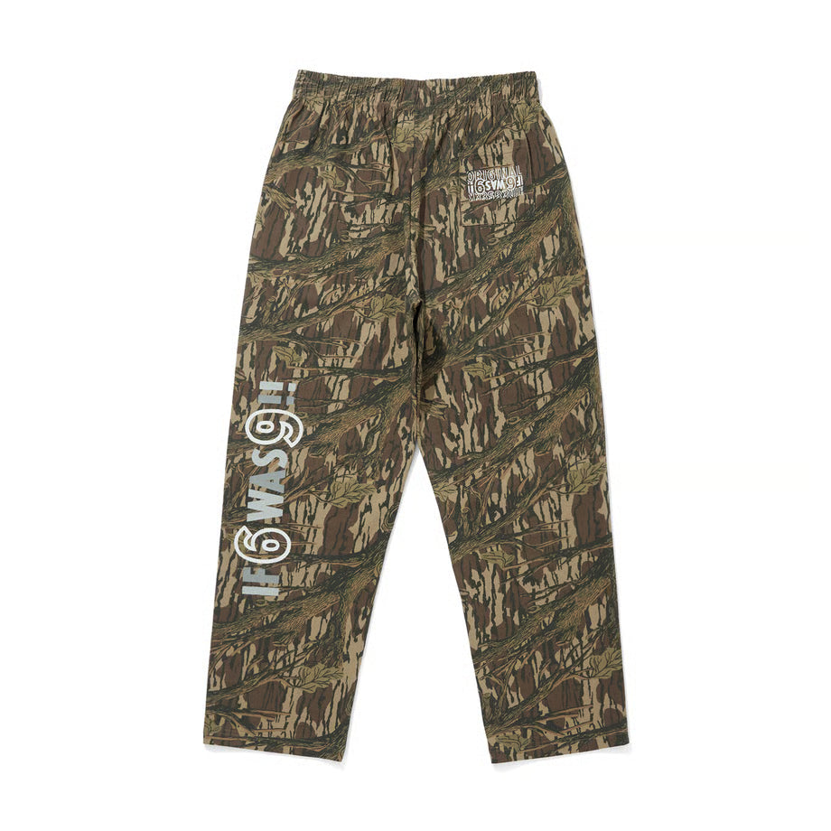 “HIDEANDSEEK×Toru Nishiura” Original Jersey Pant