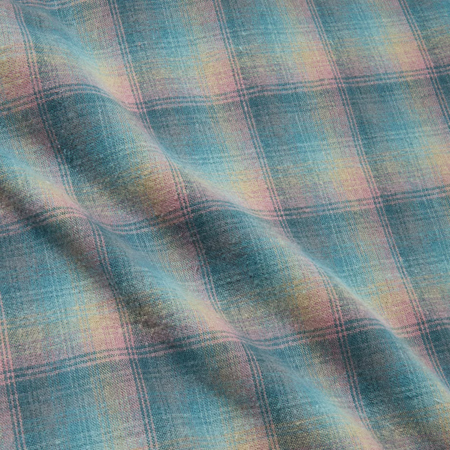 Flannel Check L/S Shirt