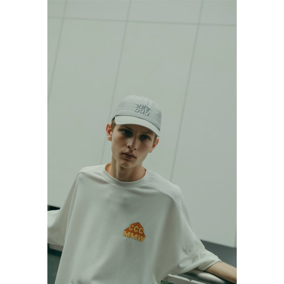 CITY COUNTRY CITY × Marmot_MMWCCC FEEL UP T-SHIRT_CCCMMW