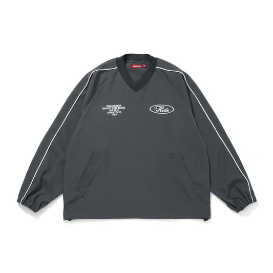 V Neck Track Jacket