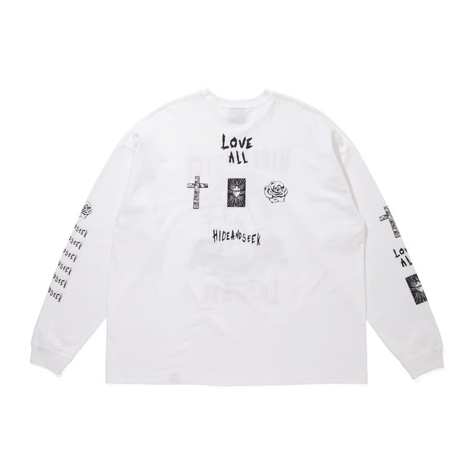 LOVE ALL L/S Tee
