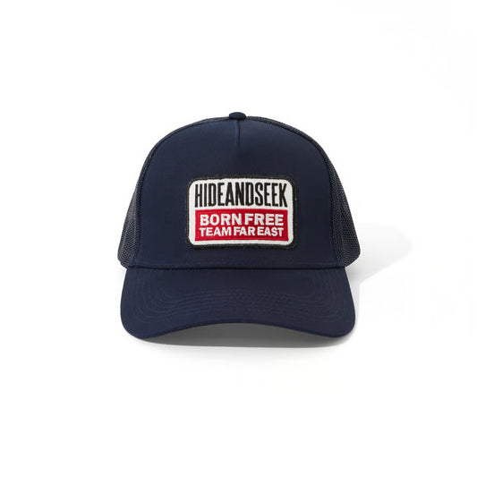 Team Far East Mesh CAP