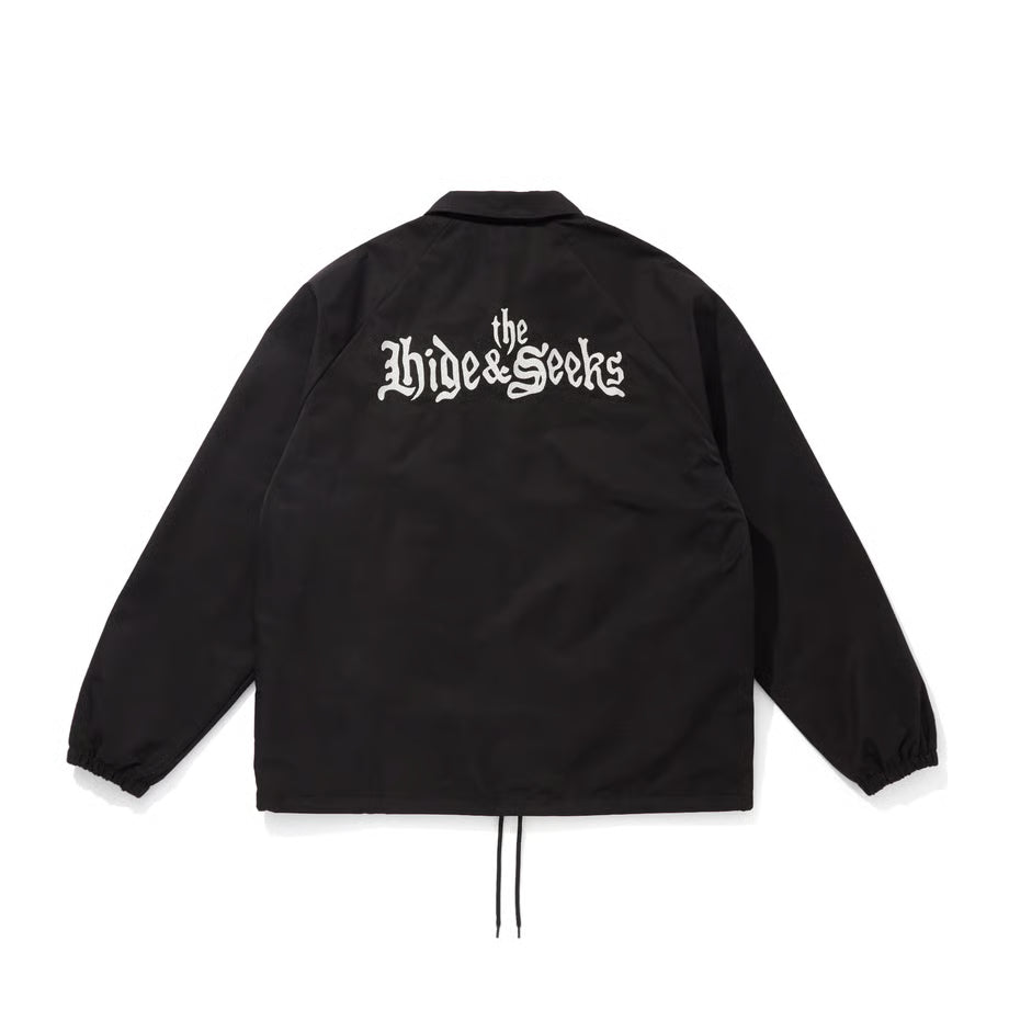 “HIDEANDSEEK×Toru Nishiura” The H&S Team Jacket