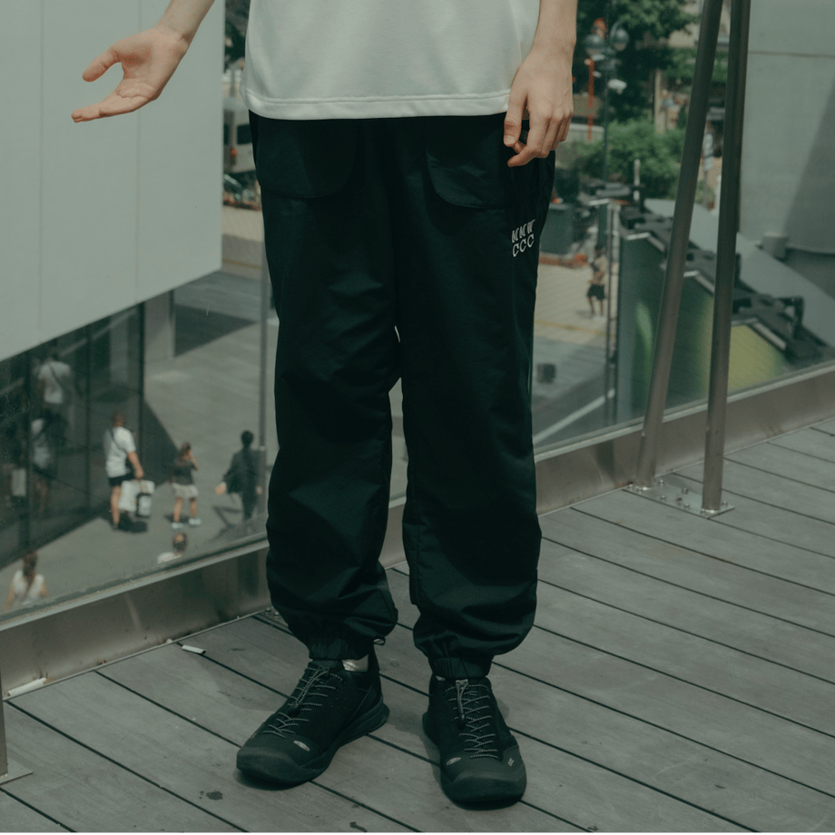 CITY COUNTRY CITY × Marmot_ MMWCCC FEEL UP PANTS_PERTEX – TIME