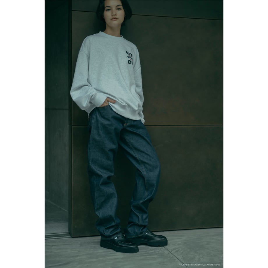 CITY COUNTRY CITY × BOB MARLEY_SWEATSHIRT_LEGEND