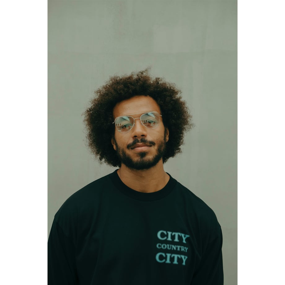 COTTON L/S T-SHIRT_CITY COUNTRY CITY