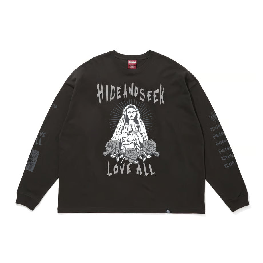 LOVE ALL L/S Tee