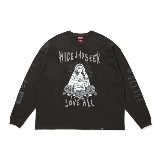 LOVE ALL L/S Tee