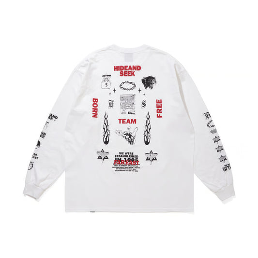 TEAM FAR EAST L/S Tee