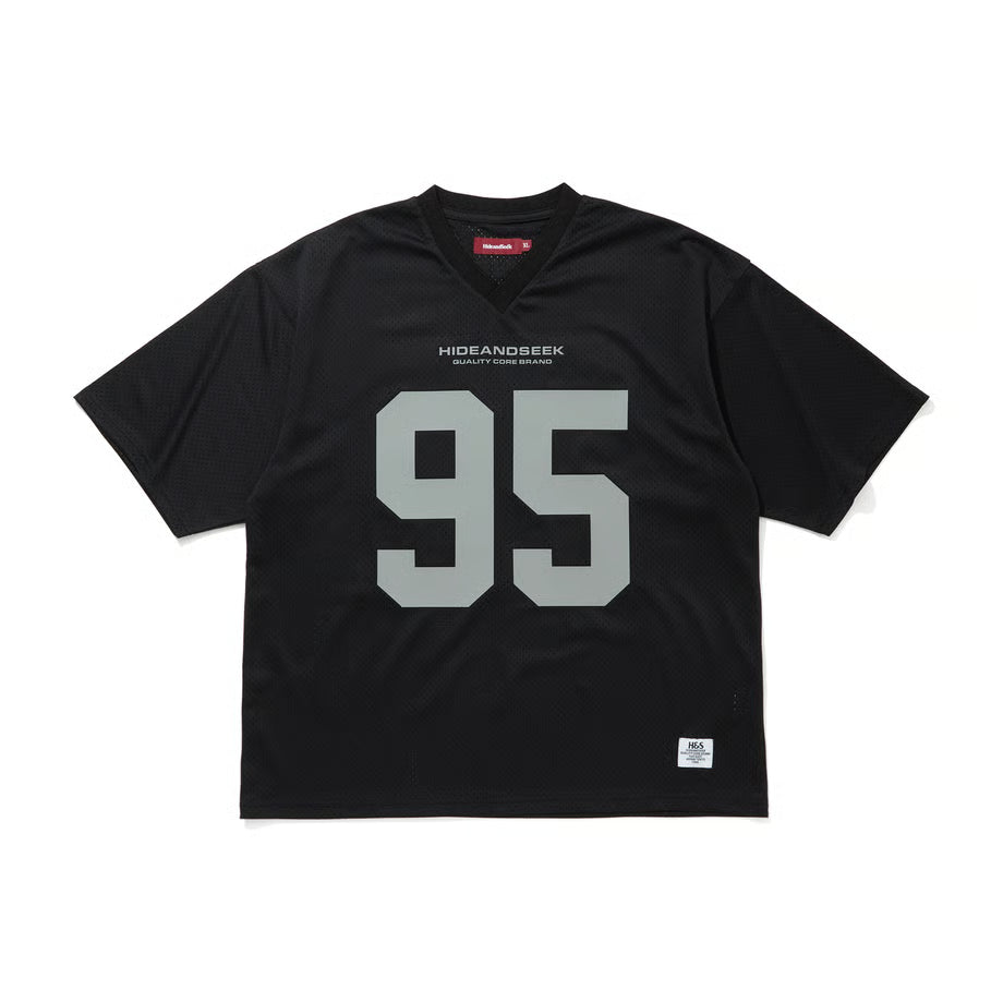 Mesh Football Jersey