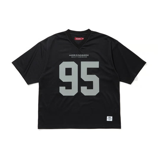 Mesh Football Jersey