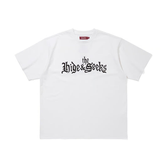 “HIDEANDSEEK×Toru Nishiura” The H&S S/S Tee