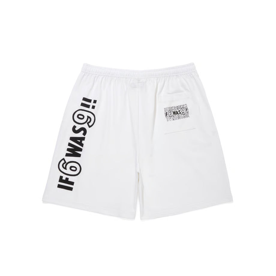 “HIDEANDSEEK×Toru Nishiura” Original Jersey Short