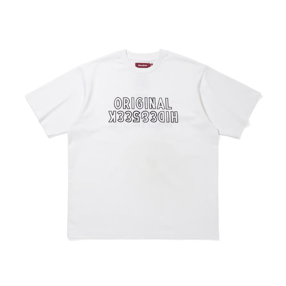 “HIDEANDSEEK×Toru Nishiura” Original S/S Tee