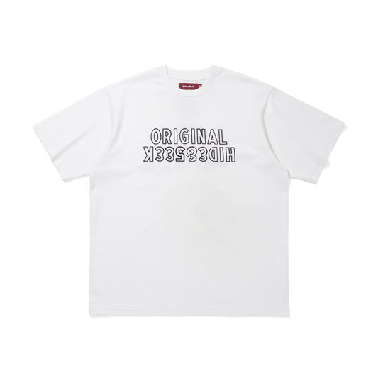 “HIDEANDSEEK×Toru Nishiura” Original S/S Tee