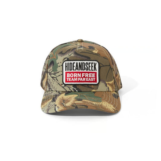 Team Far East Mesh CAP