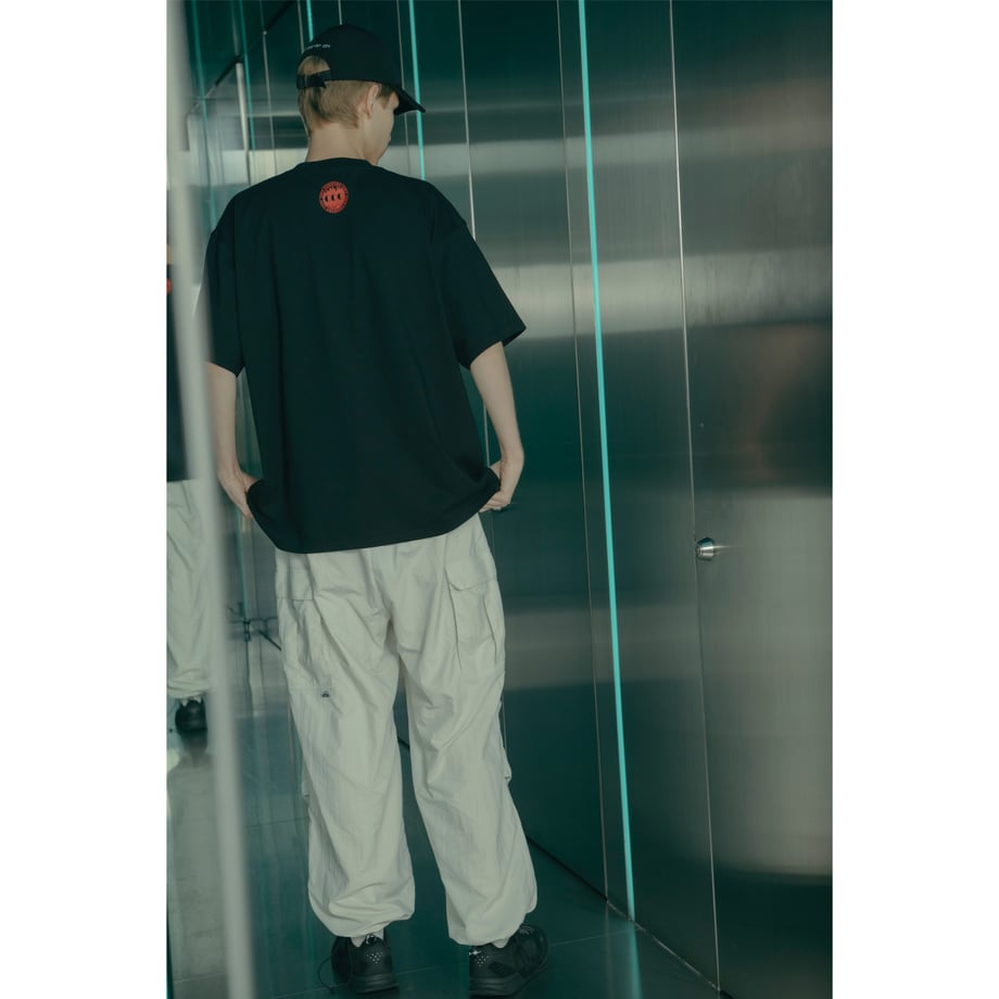 COTTON T-SHIRT_CCC DUB