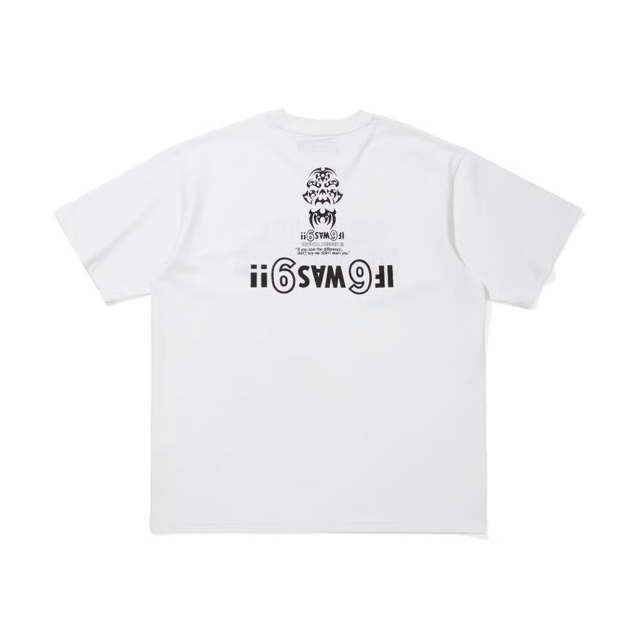 “HIDEANDSEEK×Toru Nishiura” Original S/S Tee