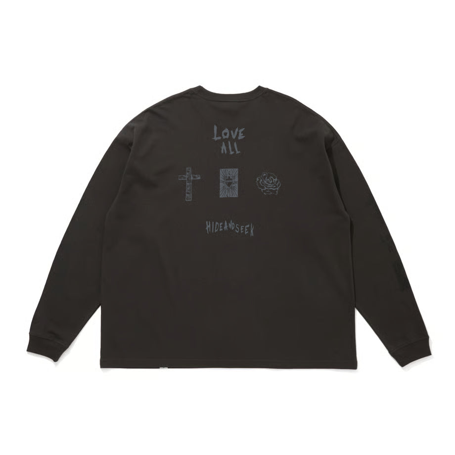 LOVE ALL L/S Tee