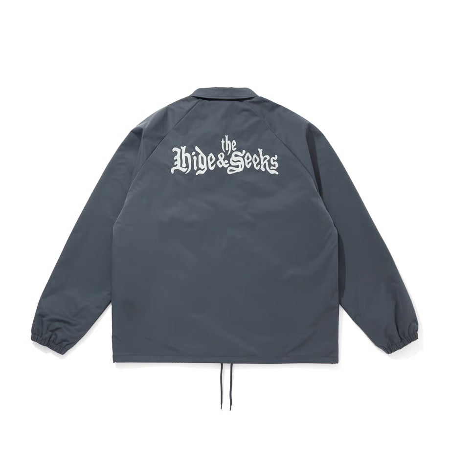 “HIDEANDSEEK×Toru Nishiura” The H&S Team Jacket