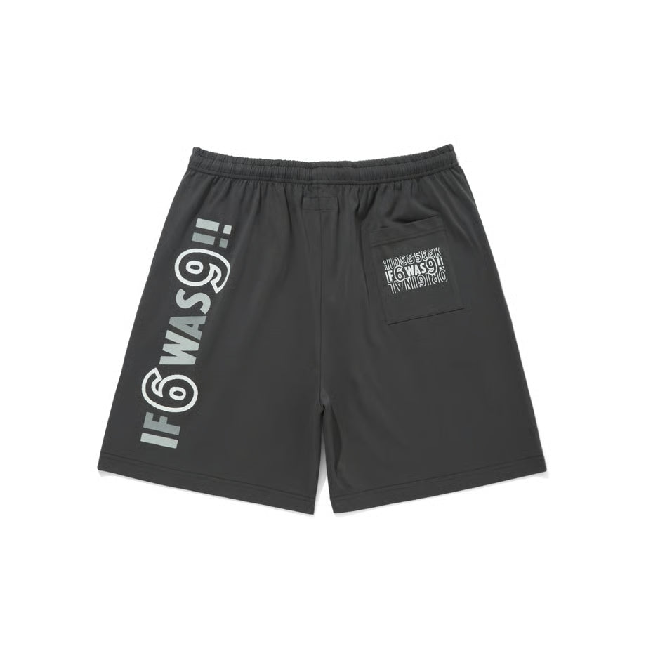 “HIDEANDSEEK×Toru Nishiura” Original Jersey Short
