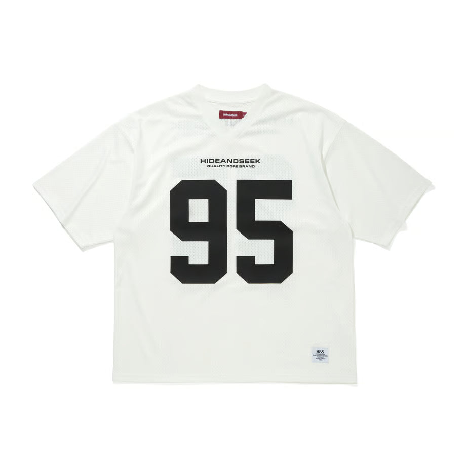 Mesh Football Jersey