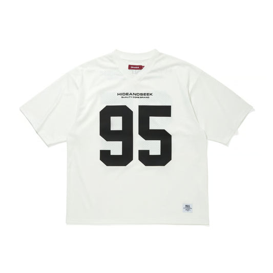 Mesh Football Jersey