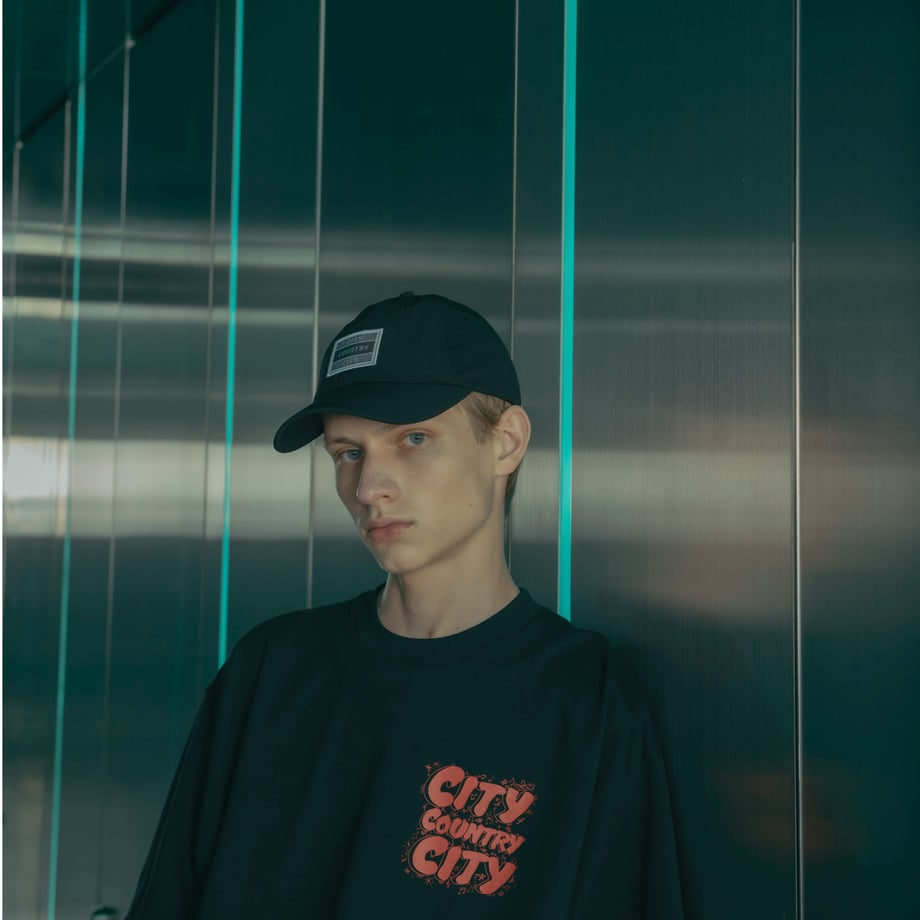 COTTON T-SHIRT_CCC DUB