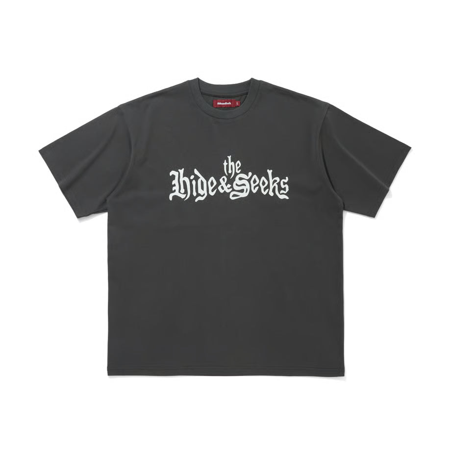 “HIDEANDSEEK×Toru Nishiura” The H&S S/S Tee