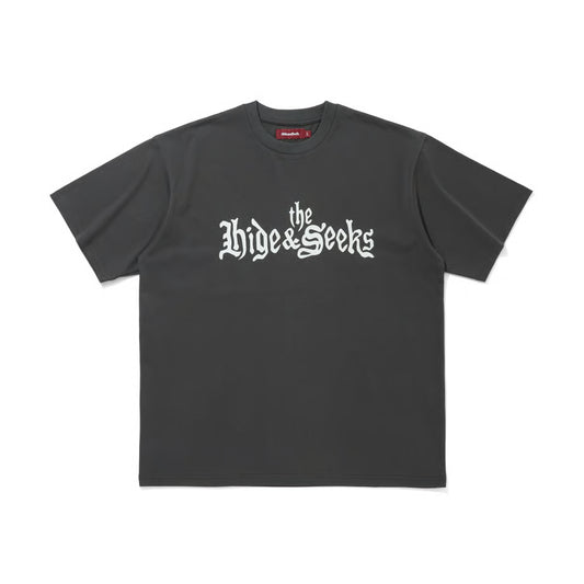 “HIDEANDSEEK×Toru Nishiura” The H&S S/S Tee