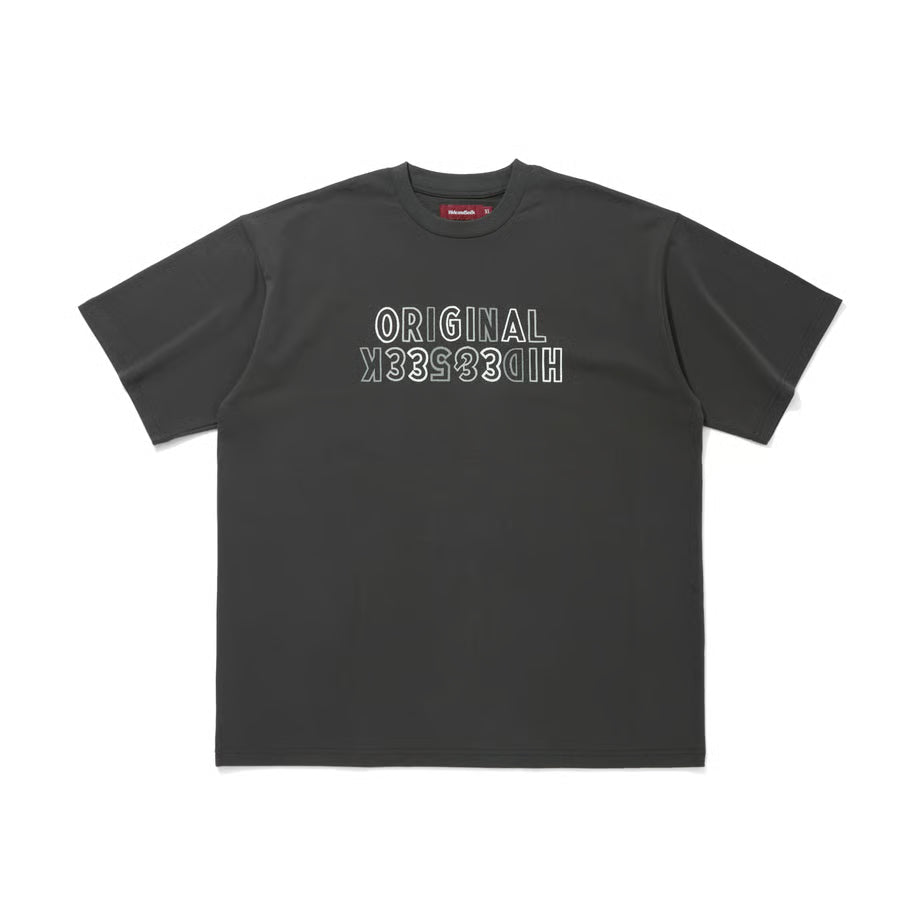 “HIDEANDSEEK×Toru Nishiura” Original S/S Tee
