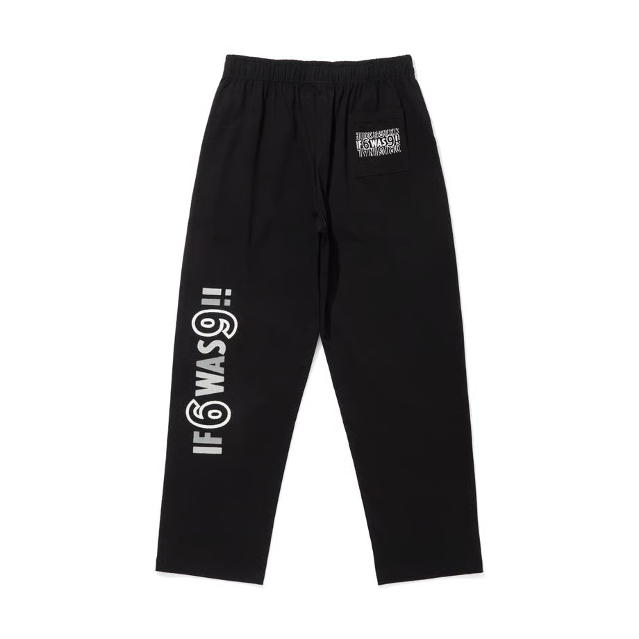 “HIDEANDSEEK×Toru Nishiura” Original Jersey Pant