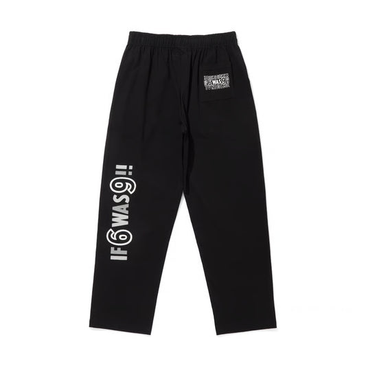 “HIDEANDSEEK×Toru Nishiura” Original Jersey Pant
