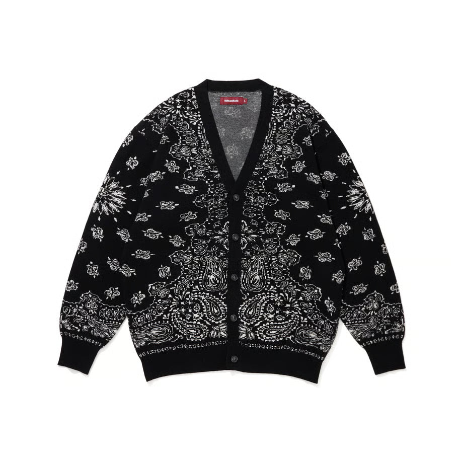 Bandana Cardigan
