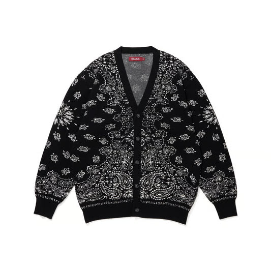 Bandana Cardigan