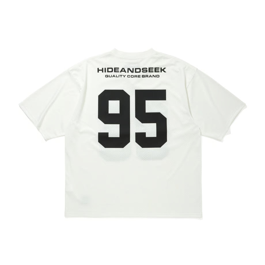 Mesh Football Jersey