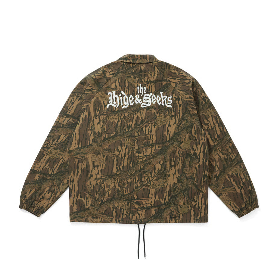 “HIDEANDSEEK×Toru Nishiura” The H&S Team Jacket