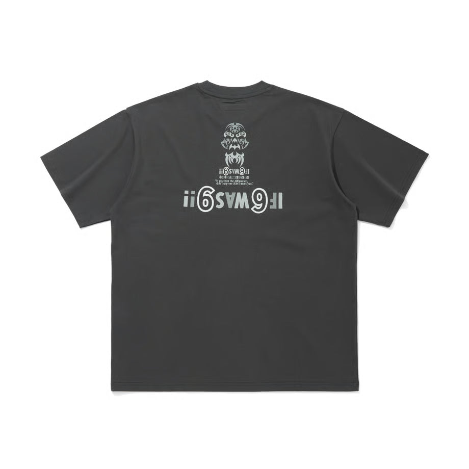 “HIDEANDSEEK×Toru Nishiura” The H&S S/S Tee