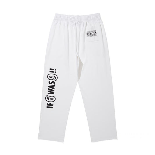 “HIDEANDSEEK×Toru Nishiura” Original Jersey Pant