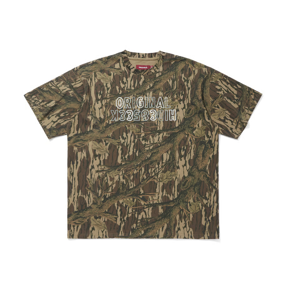 “HIDEANDSEEK×Toru Nishiura” Original S/S Tee