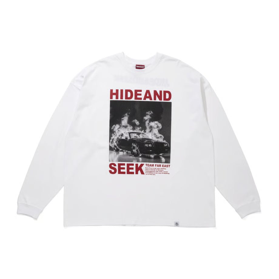 Burn L/S Tee