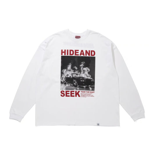 Burn L/S Tee