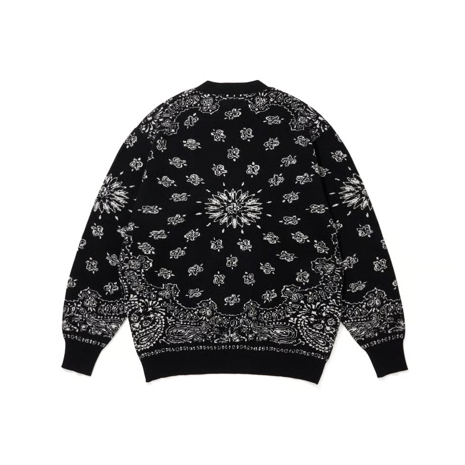Bandana Cardigan