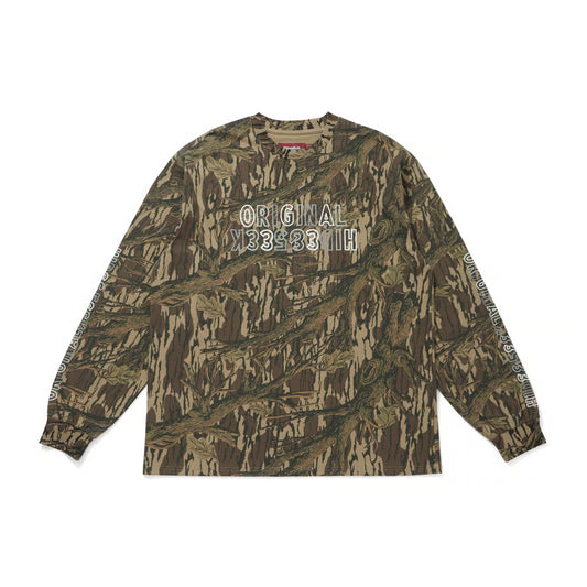 “HIDEANDSEEK×Toru Nishiura” Original L/S Tee