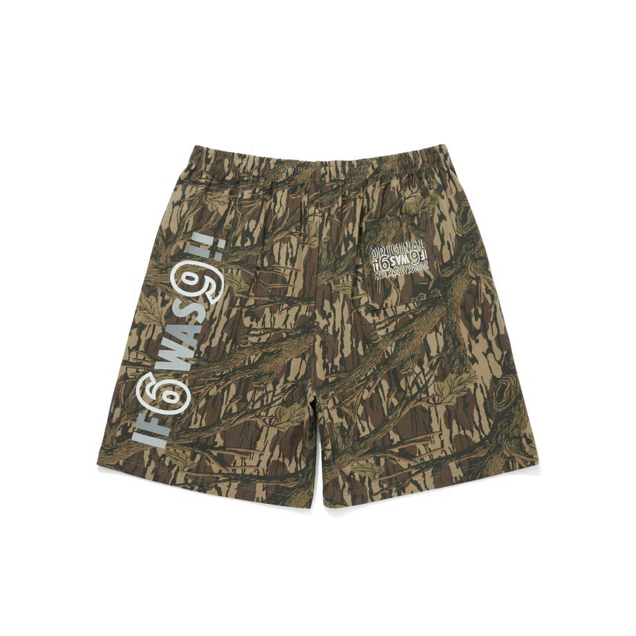 “HIDEANDSEEK×Toru Nishiura” Original Jersey Short