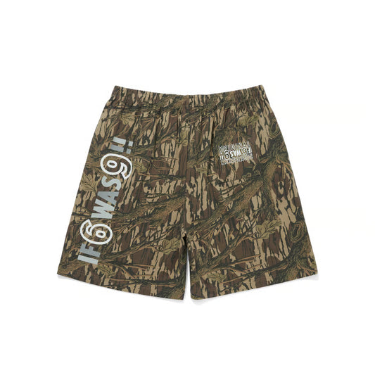 “HIDEANDSEEK×Toru Nishiura” Original Jersey Short