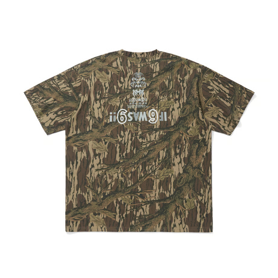 “HIDEANDSEEK×Toru Nishiura” Original S/S Tee